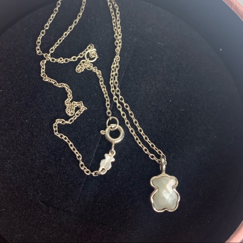 Tous necklace